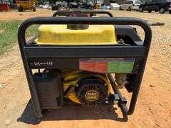 Champion Gasoline/Propane Portable Generator