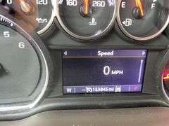 2021 Chevrolet Silverado 1500 Z71 4 Door Crew Cab 4x4 Pickup Truck (153,845 Miles)