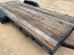 2024 Long Run 20 Foot Car Trailer