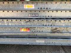 2' x 10' "Roach" Roller Conveyer System