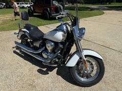 2009 Kawasaki Vulcan 900 Classic LT (35,723 Miles)