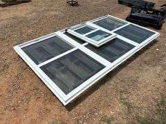 (2) Boral Windows