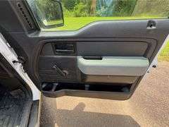 2012 Ford F150 Extended Cab Pickup Truck (167,582 Miles)