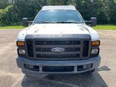 2008 Ford F250 2 Door Regular Cab 4x4 Truck (197,588 Miles)
