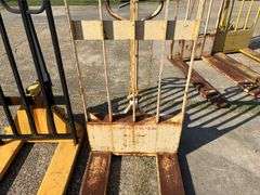 (2) Pallet Jacks