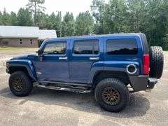 2006 Hummer H3 4 Door 4x4 SUV (423,319 Miles)