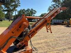 2019 Broce MK1 Transfer Sweeper Broom (738 Hours)