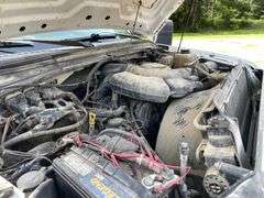 2008 Ford F250 2 Door Regular Cab 4x4 Truck (197,588 Miles)
