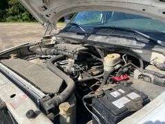 2001 Dodge Ram 3500 2 Door Regular Cab Utility Body Truck (137,973 Miles)