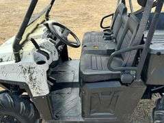 2013 Polaris Ranger 800 (487 Hours)
