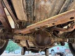 1993 Ford F250 2 Door Single Cab Pickup Truck (107,394 Miles)