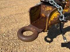 Hogg Davis P120-B S/A Reel Trailer