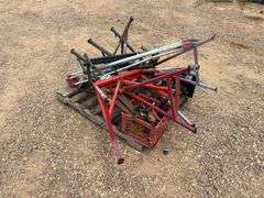 Pipe Stands & Misc. Shop Equipment