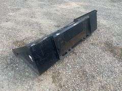 76" Tomahawk Skid Steer Bucket Attachment