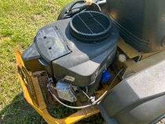 Hustler Sport 54" Zero Turn Mower