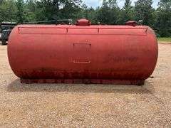 Heavy-Duty Fuel Storage Tank