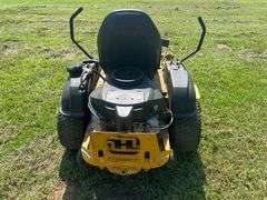Hustler Sport 54" Zero Turn Mower