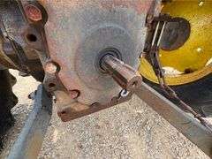 1998 John Deere 5410TR Tractor