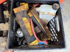 Various Yard Maintenance Equipment