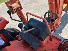2007 Kubota L39 GST 4x4 R/T Loader Backhoe