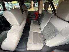 2008 Jeep Wrangler 4X4 4D SUV (226,725 Miles)