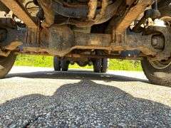 2007 International 7300 4x4 Digger Derrick Truck (39,457 Miles)