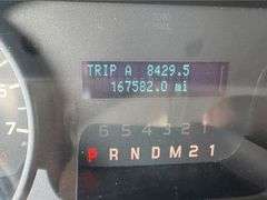 2012 Ford F150 Extended Cab Pickup Truck (167,582 Miles)