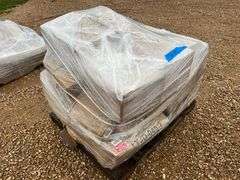 Pallet of Lawn Mower Part Returns
