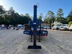 2014 Landoll 342 24' Container Hauling Trailer