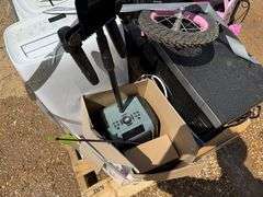 Pallet of Home/Entertainment Items