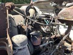1987 International S1900 4x2 Tractor Truck (261,873 Miles)
