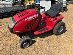 Troy Bilt "Bronco" Riding Mower