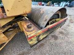 Hypac C830B Vibratory Smooth Drum Roller Compactor
