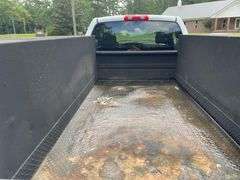 2009 Dodge Ram 1500 2 Door Regular Cab Utility Body Truck (264,546 Miles)