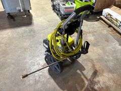 Ryobi 3100 PSI Pressure Washer