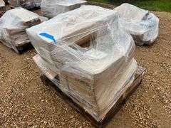 Pallet of Lawn Mower Part Returns