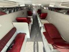 2005 Blue Bird Mobile Blood Donation Bus (217,924 Actual Miles)