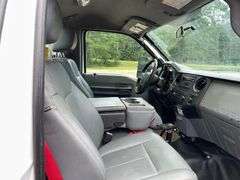 2011 Ford F-450 2 Door Regular Cab Dually Bucket Truck (289,913 Miles)