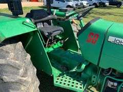 John Deere 5303 4WD Tractor (1,747 Hours)