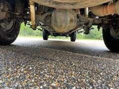 2017 Ford F-350 4 Door Crew Cab 4x4 Diesel Pickup Truck (263,677 Miles)