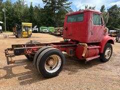 1995 International 8100 Truck Tractor (144,035 Miles)
