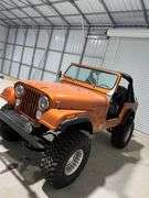 1979 Jeep Wrangler CJ7