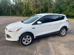 2014 Ford Escape 4 Door  MPV (109,904 Miles)