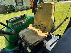 2005 JD 4520 4x4 Tractor w/ Loader (1798 Hours)