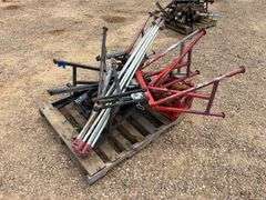 Pipe Stands & Misc. Shop Equipment
