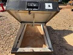 Truck Mounted Tool Box