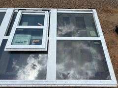 (2) Boral Windows