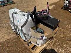 Pallet of Home/Entertainment Items