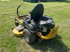 Hustler Sport 54" Zero Turn Mower