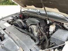 2012 Chevrolet Tahoe 4 Door Police SUV (168,878 Miles)